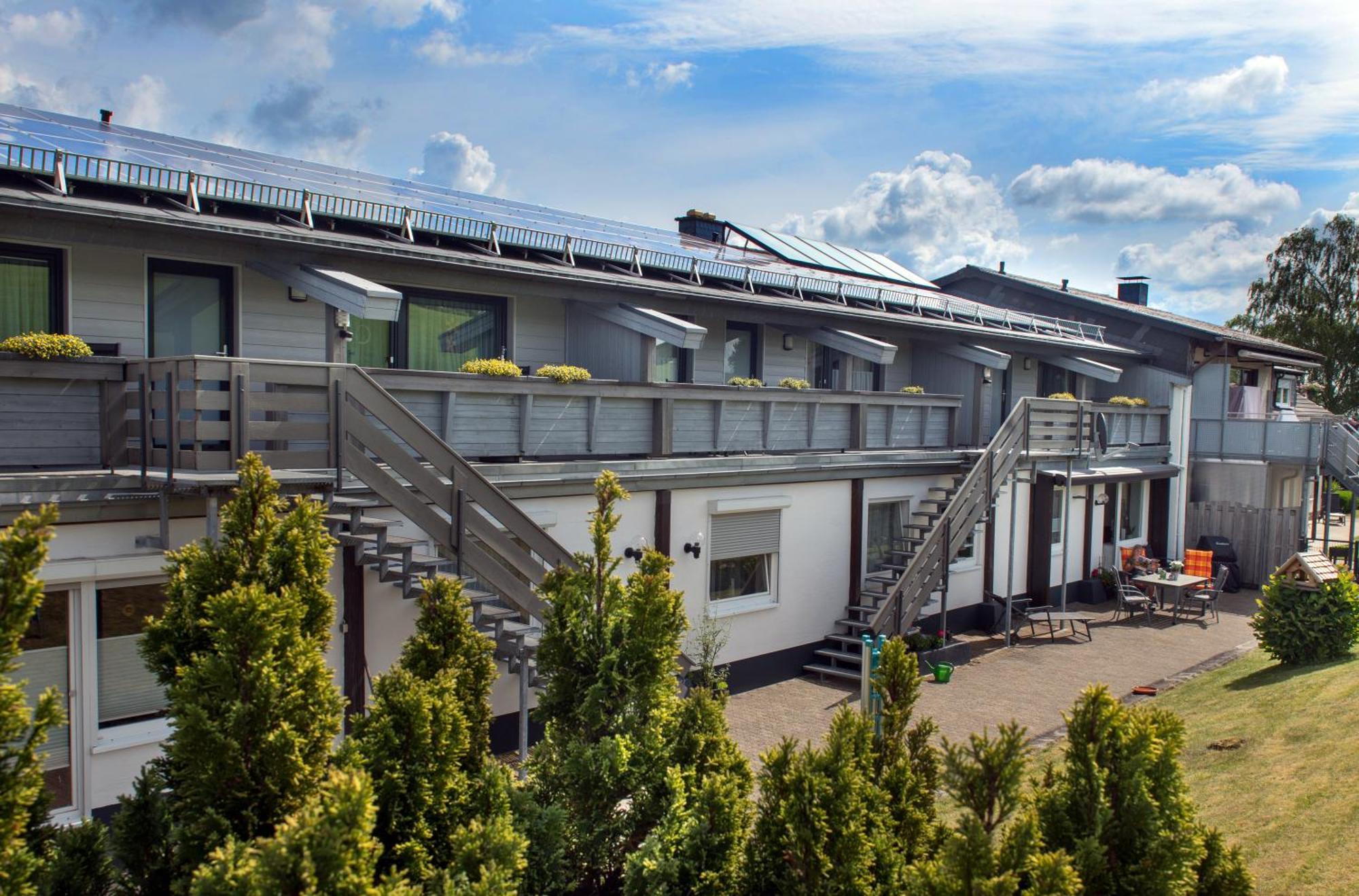 Ferienwohnungen Bussmann Herscheid Dış mekan fotoğraf